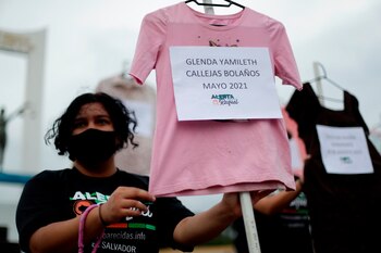 Un colectivo feminista fue registrado