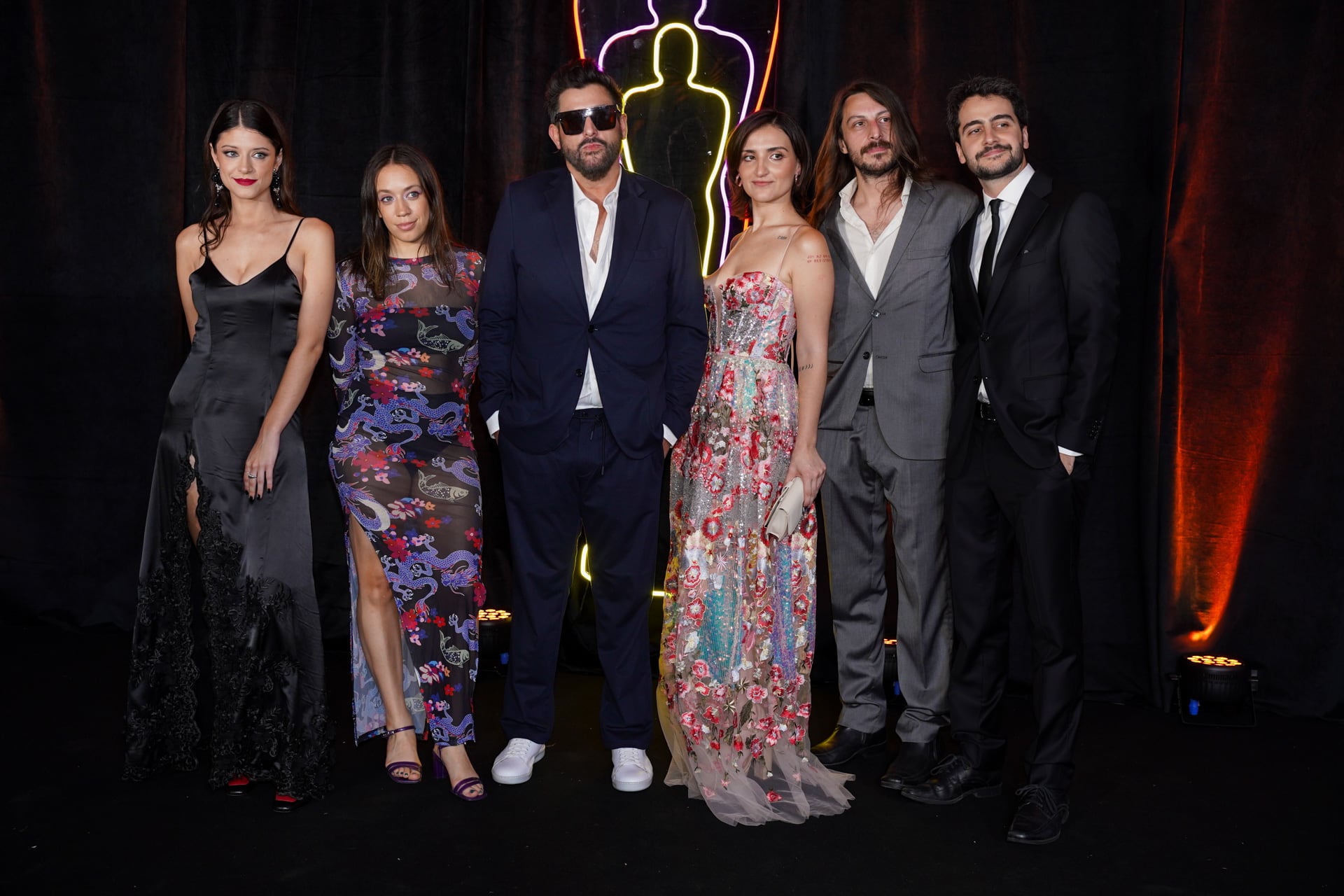 Sofía Gatica, integrante de Escucho Ofertas (Blender), explicó que su gesto no fue dirigido a Momi Giardina y pidió disculpas públicas tras la viralización (RS Fotos)