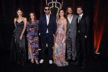 Sofía Gatica, integrante de Escucho