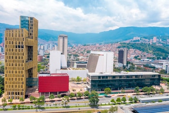 Medellín se ha destacado por su innovación e infraestructura - crédito Alcaldía de Medellín