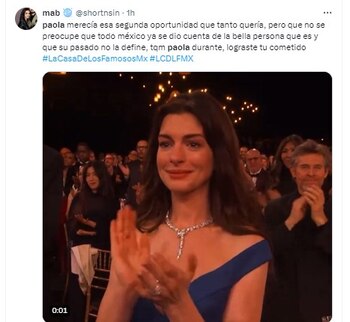 (Captura de pantalla X)