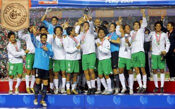 La primera copa mundial que