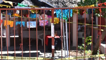 Palapa 'La Potra', lugar de