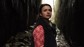 "Los crímenes de Fjällbacka" está