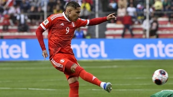 Paolo Guerrero ha formado parte