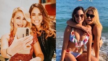 Ethel Pozo y el emotivo