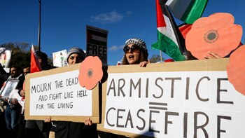 La presión mundial debería centrarse