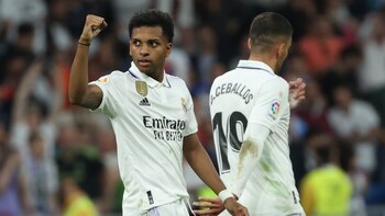 El Real Madrid quiere dar