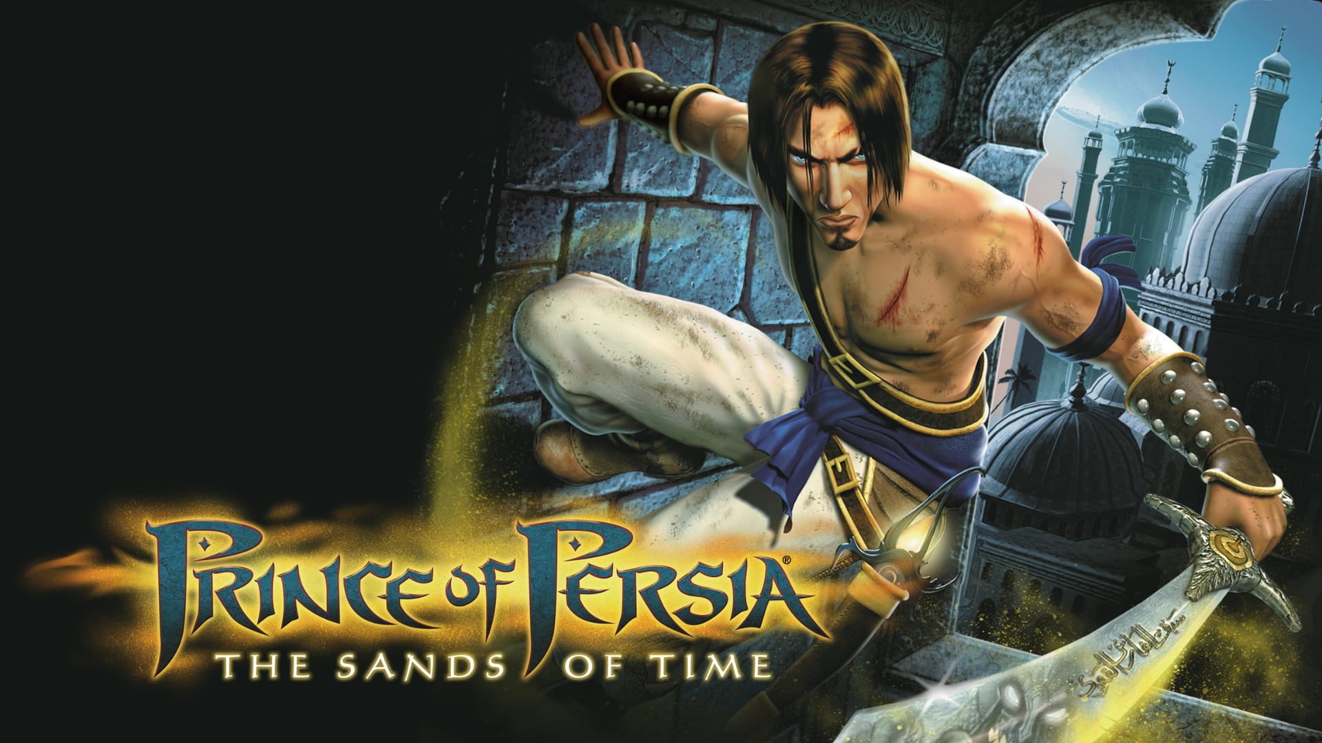 Ubisoft lanzó una versión renovada de Prince of Persia: The Sands of Time adaptada a sistemas modernos. (Epic Games Store)