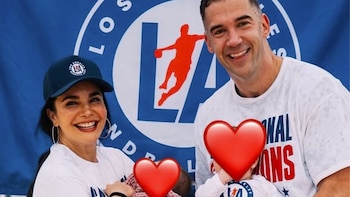 Martha Higareda revela el motivo por el que oculta a sus hijas gemelas