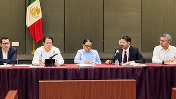 Maestros de la CNTE intensifican protestas en CDMX: SEGOB y SEP retoman diálogo con magisterio