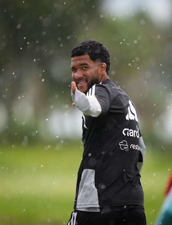 Piero Magallanes – Selección Peruana – Sport Huancayo - Perú – deportes – 23 septiembre
