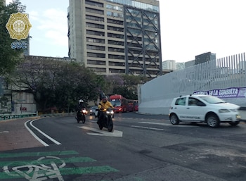 La circulación sobre Av. Insurgentes se ha restablecido entre Liverpool y Av. Álvaro Obregón, permitiendo el flujo vehicular en ambos sentidos (X@OVIALCDMX)
