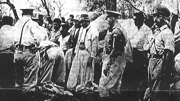 El trauma que produjo la