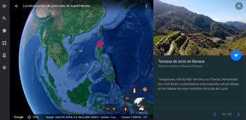 Google Earth celebra el "Día