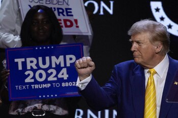 Donald Trump ya ha recibido el apoyo de algunos importantes magnates en su carrera por regresar a la Casa Blanca. Y es probable que lleguen más.