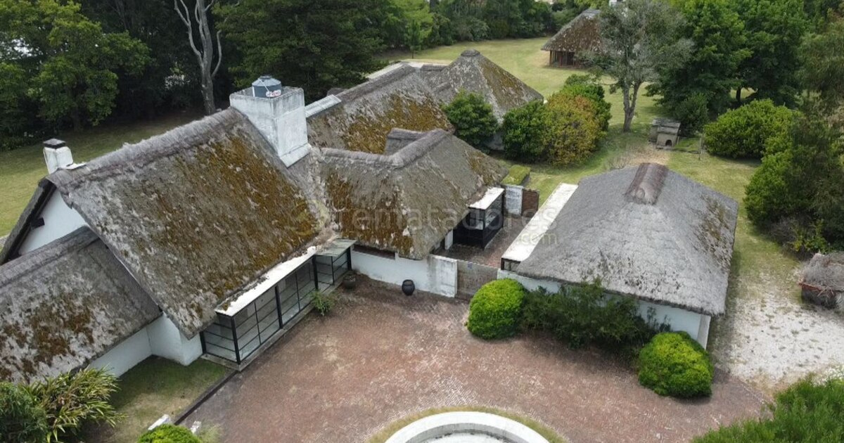 Subastan mansión de lujo en Punta del Este vinculada al cuñado del narcomexicano El Mencho Subastan mansión de lujo en Punta del Este vinculada al cuñado del narcomexicano El Mencho