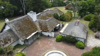 Cómo es la mansión que