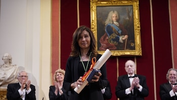 La arquitecta Fuensanta Nieto ingresa en la Academia de Bellas Artes de San Fernando