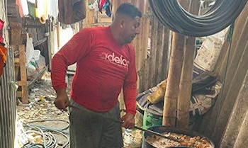 La asociación de criadores porcinos rechazaron las sospechas de las Fuerzas Armadas. (Conexión Informativa)