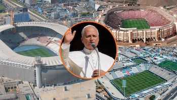 Papa León XIV se reunirá con miles de jóvenes durante su visita en Lima: “En uno de los grandes estadios que tenemos”