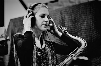 Julieta Eugenio está radicada en