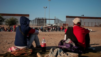 Migrantes venezolanos han decidido quedarse