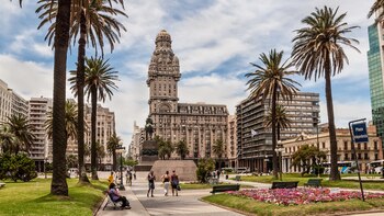 Montevideo (Shutterstock)