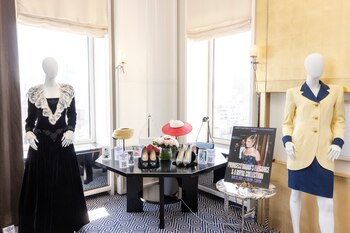 Algunos objetos de la increíble