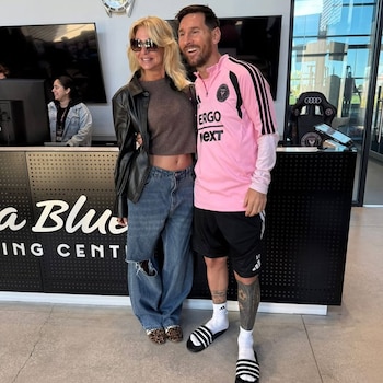 La publicación de Yanina Latorre