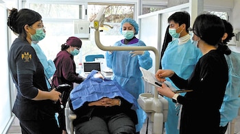 Los especialistas analizarán la foto