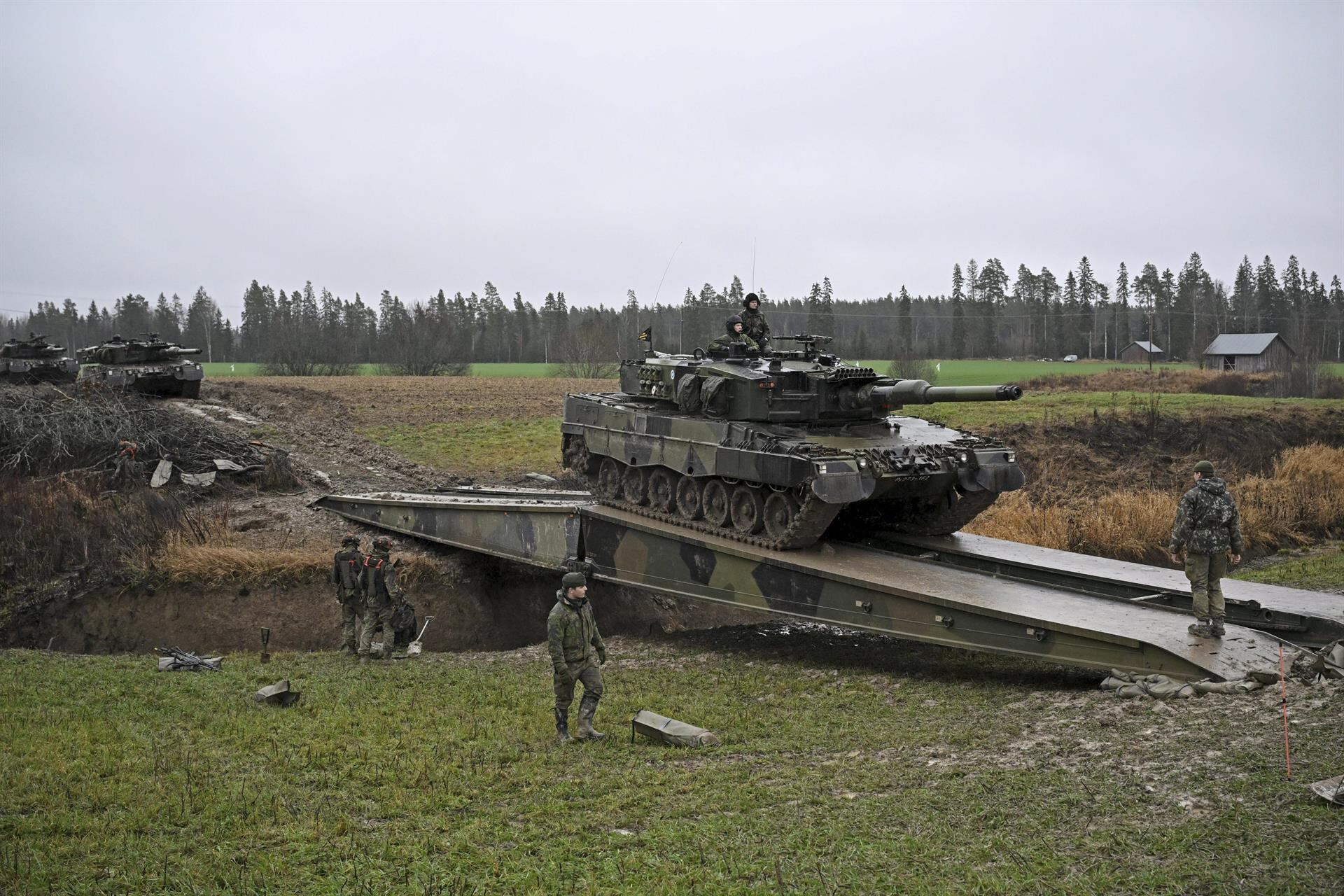 Canadá llega a un acuerdo con la UE para participar en los préstamos europeos para gasto en defensa
