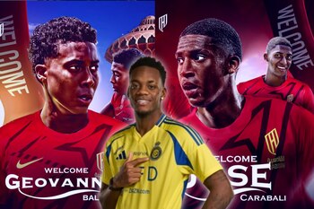 Durán es la figura colombiana