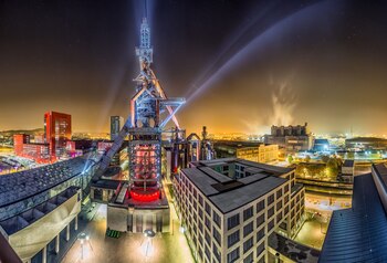 Monumento en Luxemurgo - crédito Schanen/LFT/dpa