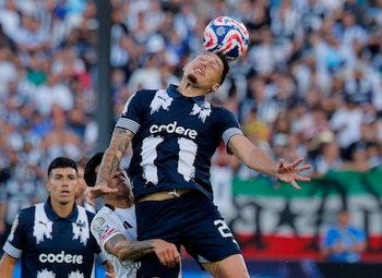 Rayados se juega su pase