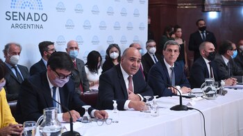 Juan Manzur expressed the Government's