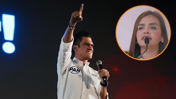 El PAN le abre la puerta a Grecia Quiroz rumbo a elección en 2027: “Queremos platicar y ver en cuánto podemos coincidir”