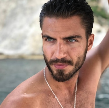 Maxi Iglesias también ha realizado