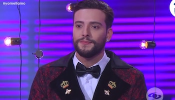 El artista fue uno de los más aplaudidos en la última ronda de eliminación en el programa
FOTO: Captura de pantalla (CaracolTV)