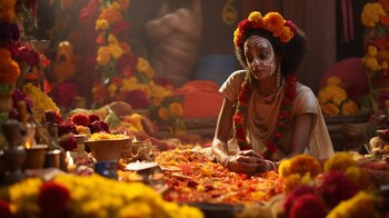 Una combinación entre las tradiciones