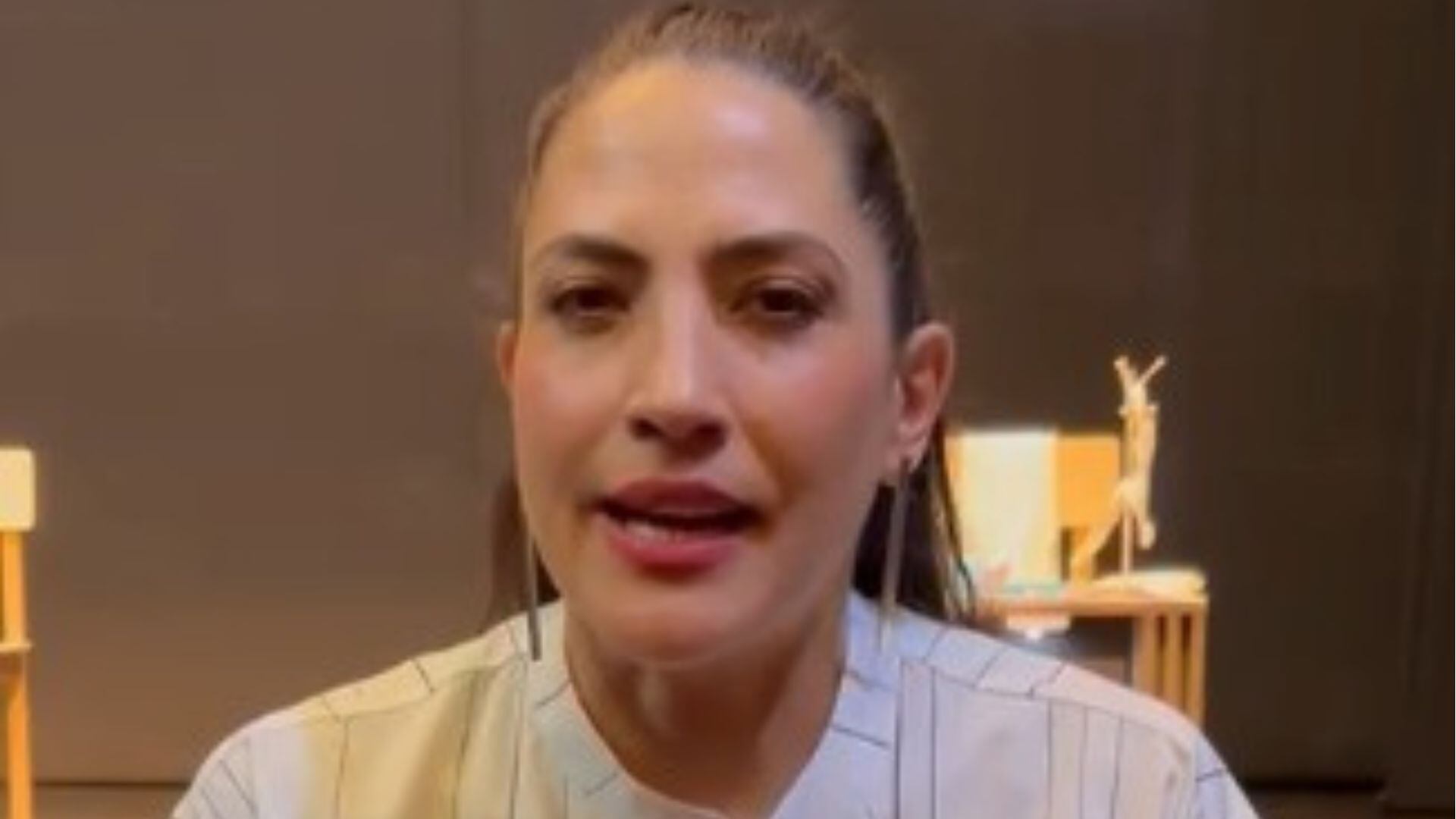 Carolina Cuervo habló sobre las redes sociales y el efecto que han tenido en su vida - crédito Natalia Perilla