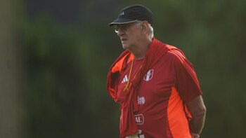 Jorge Fossati está preparado para