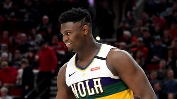 Zion Williamson ya quedó en la historia de la NBA: cuál fue el récord que consiguió con sólo 20 años