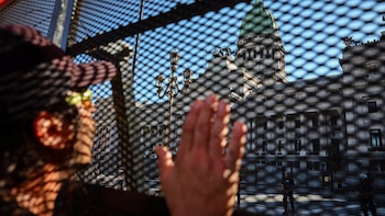 El presidente Milei busca consolidar