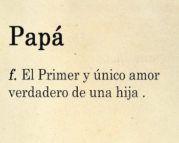 Día del padre: mensajes emotivos