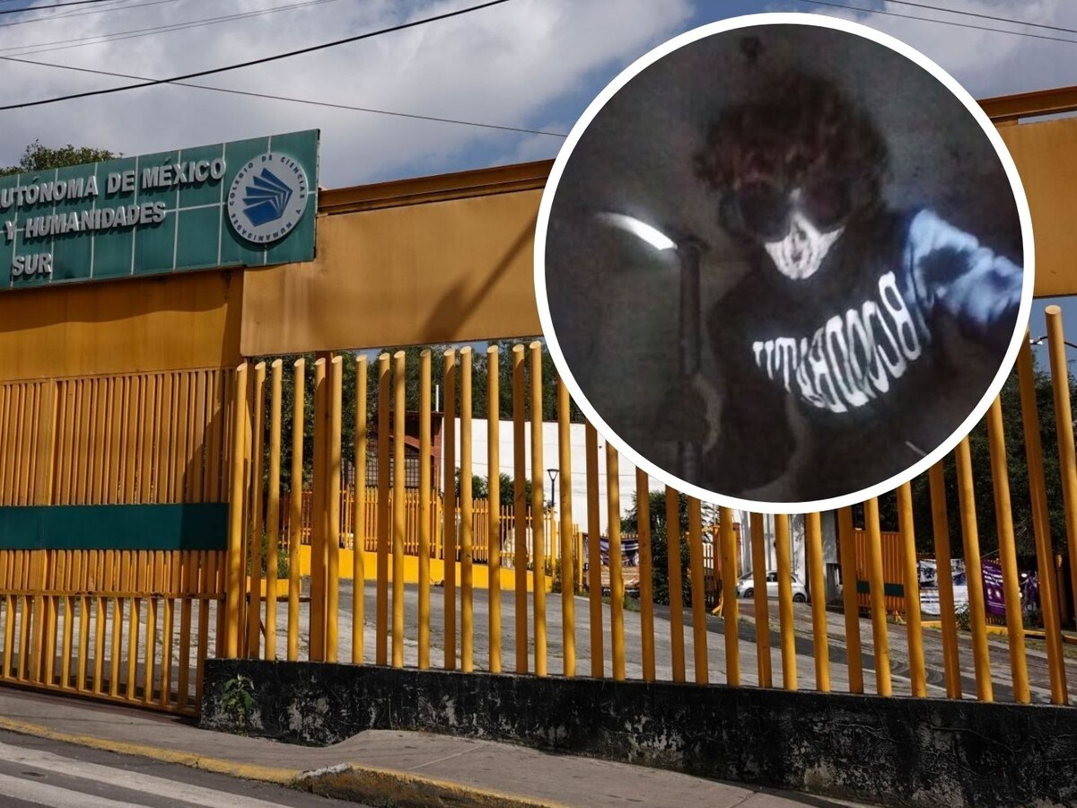 Revelan chat incel donde Lex Ashton planeó ataque en CCH Sur - Infobae