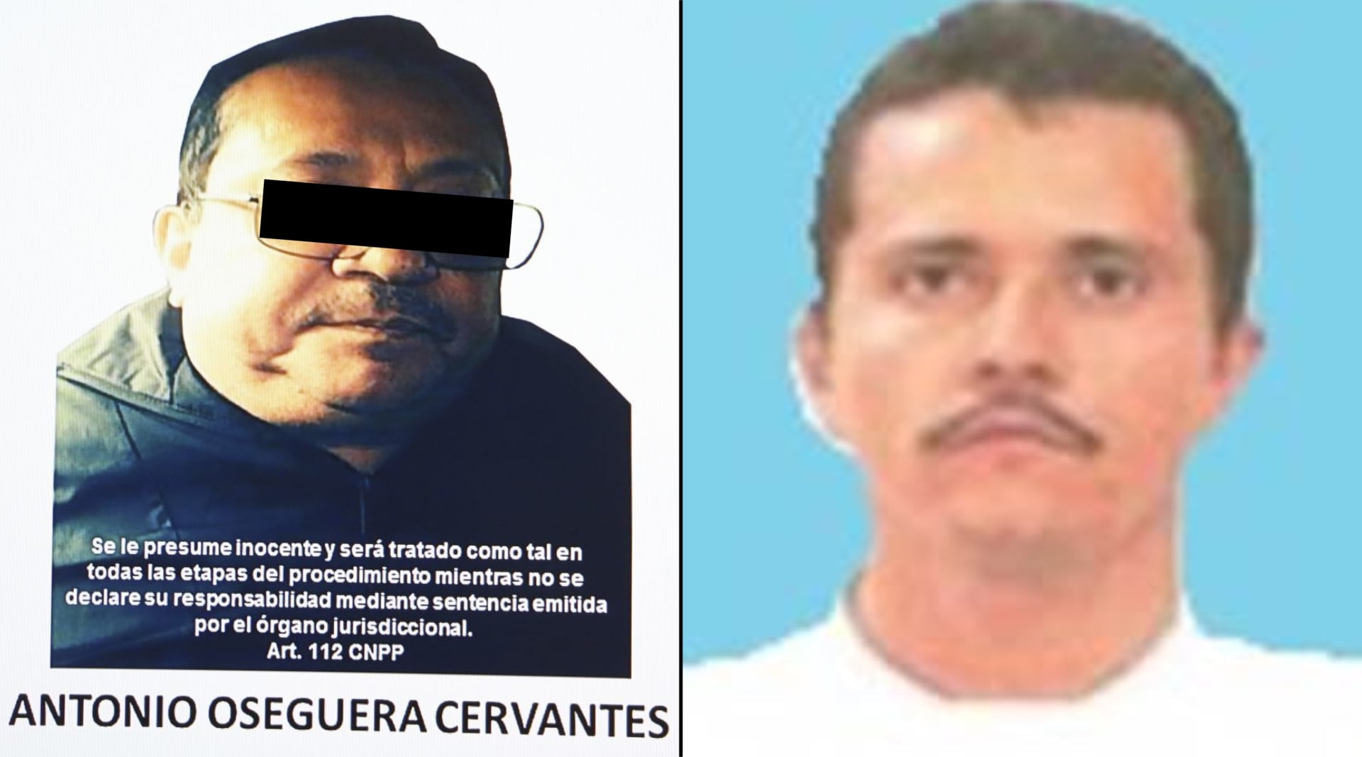 Antonio Oseguera,