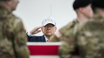 La Cámara de Representantes de EEUU insta a Trump a retirar las tropas de la guerra de Irán