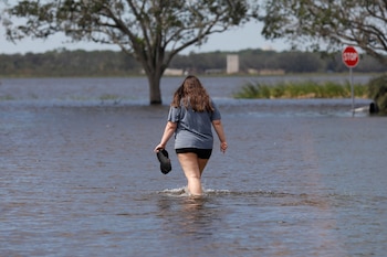 Gobernador DeSantis insta a evitar