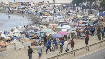 Médicos y enfermeros convocan una jornada de huelga en Ceuta ante la situación de "emergencia" de la sanidad